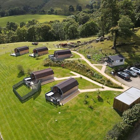 Bonnie Barns - Adults Only Luxury Lodges With Hot Tubs Лусс Экстерьер фото