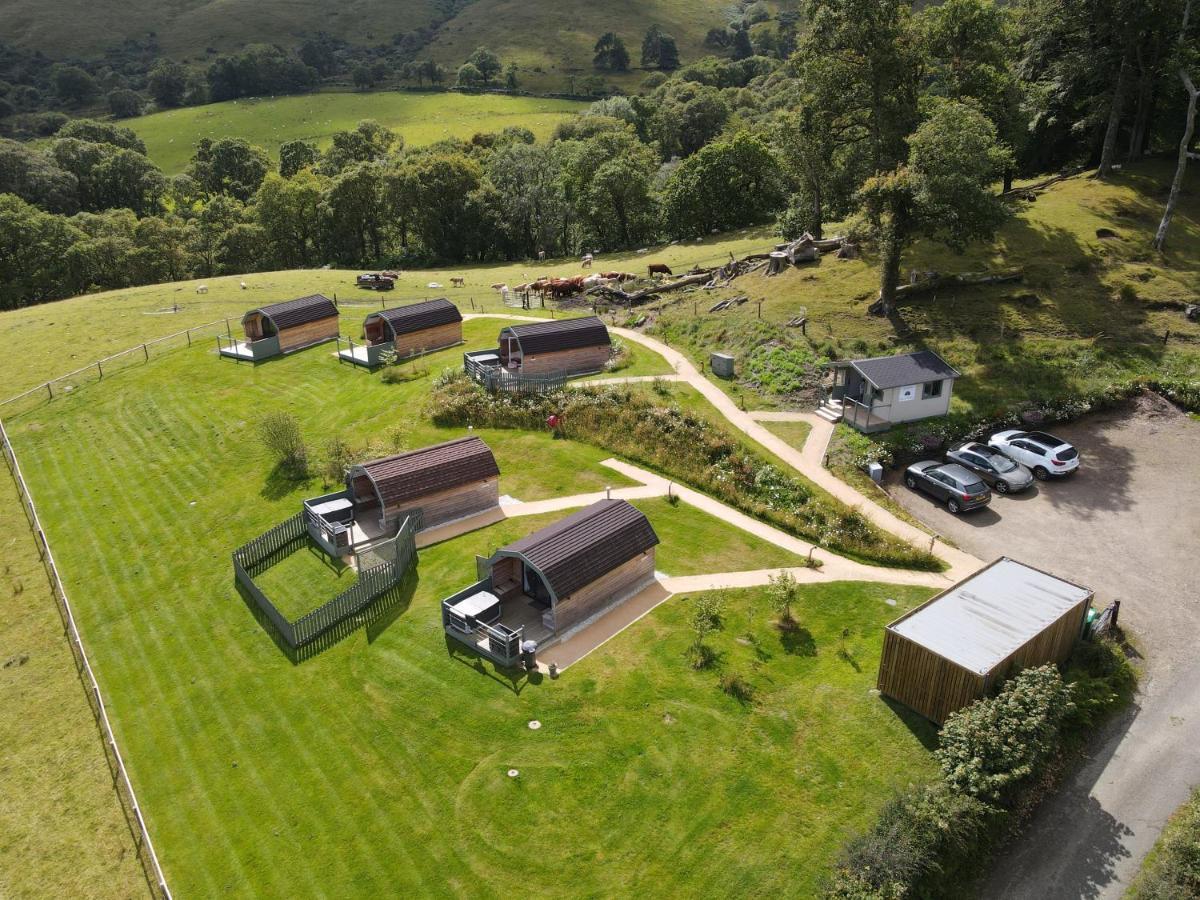 Bonnie Barns - Adults Only Luxury Lodges With Hot Tubs Лусс Экстерьер фото