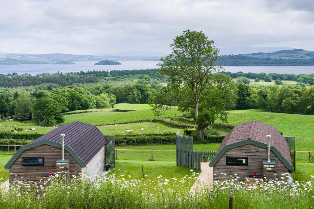 Bonnie Barns - Adults Only Luxury Lodges With Hot Tubs Лусс Экстерьер фото