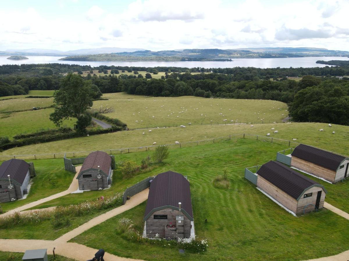 Bonnie Barns - Adults Only Luxury Lodges With Hot Tubs Лусс Экстерьер фото