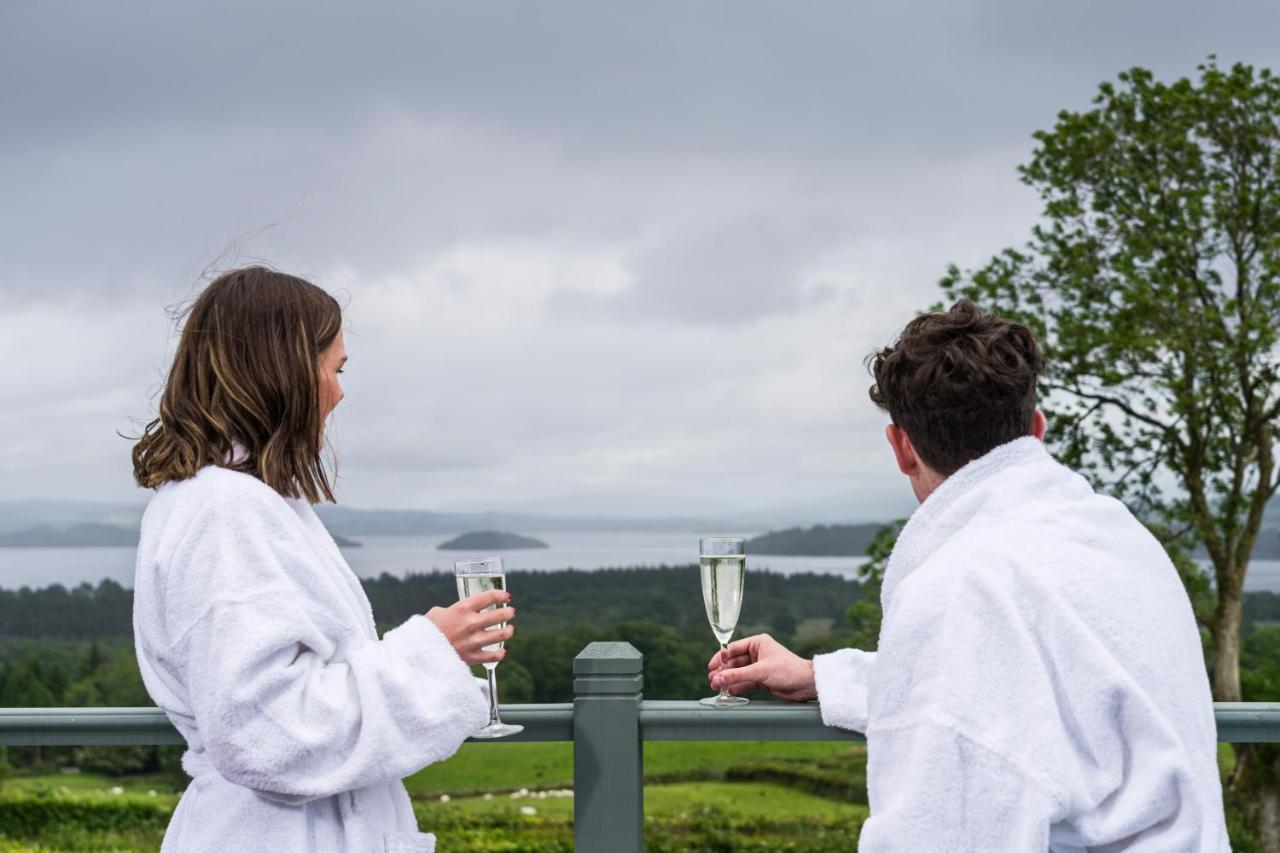 Bonnie Barns - Adults Only Luxury Lodges With Hot Tubs Лусс Экстерьер фото