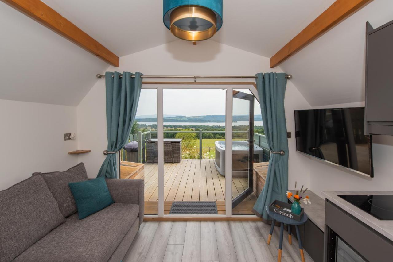 Bonnie Barns - Adults Only Luxury Lodges With Hot Tubs Лусс Экстерьер фото