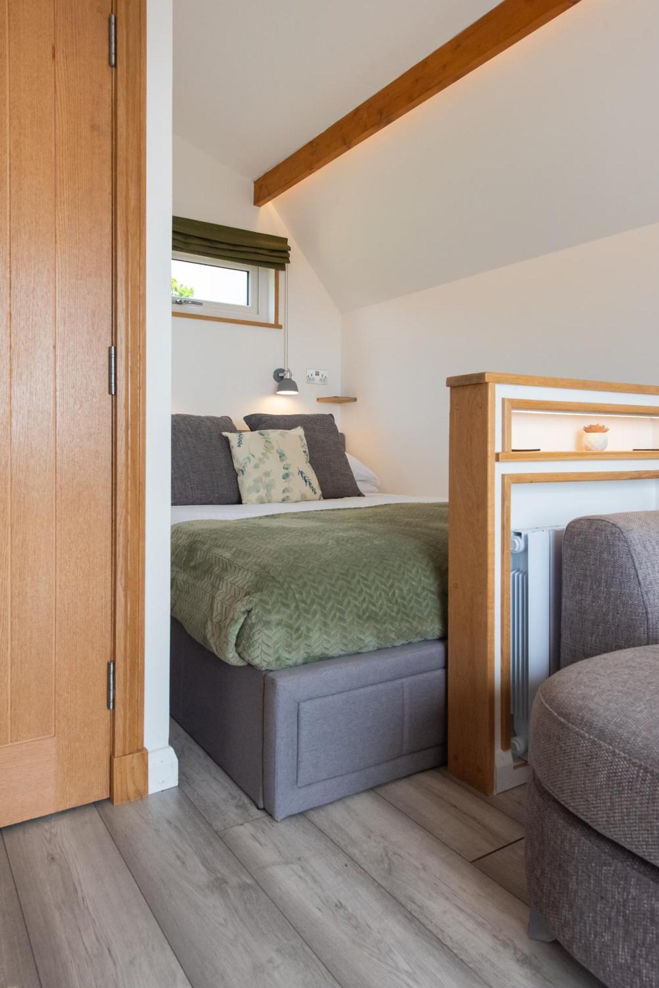Bonnie Barns - Adults Only Luxury Lodges With Hot Tubs Лусс Экстерьер фото