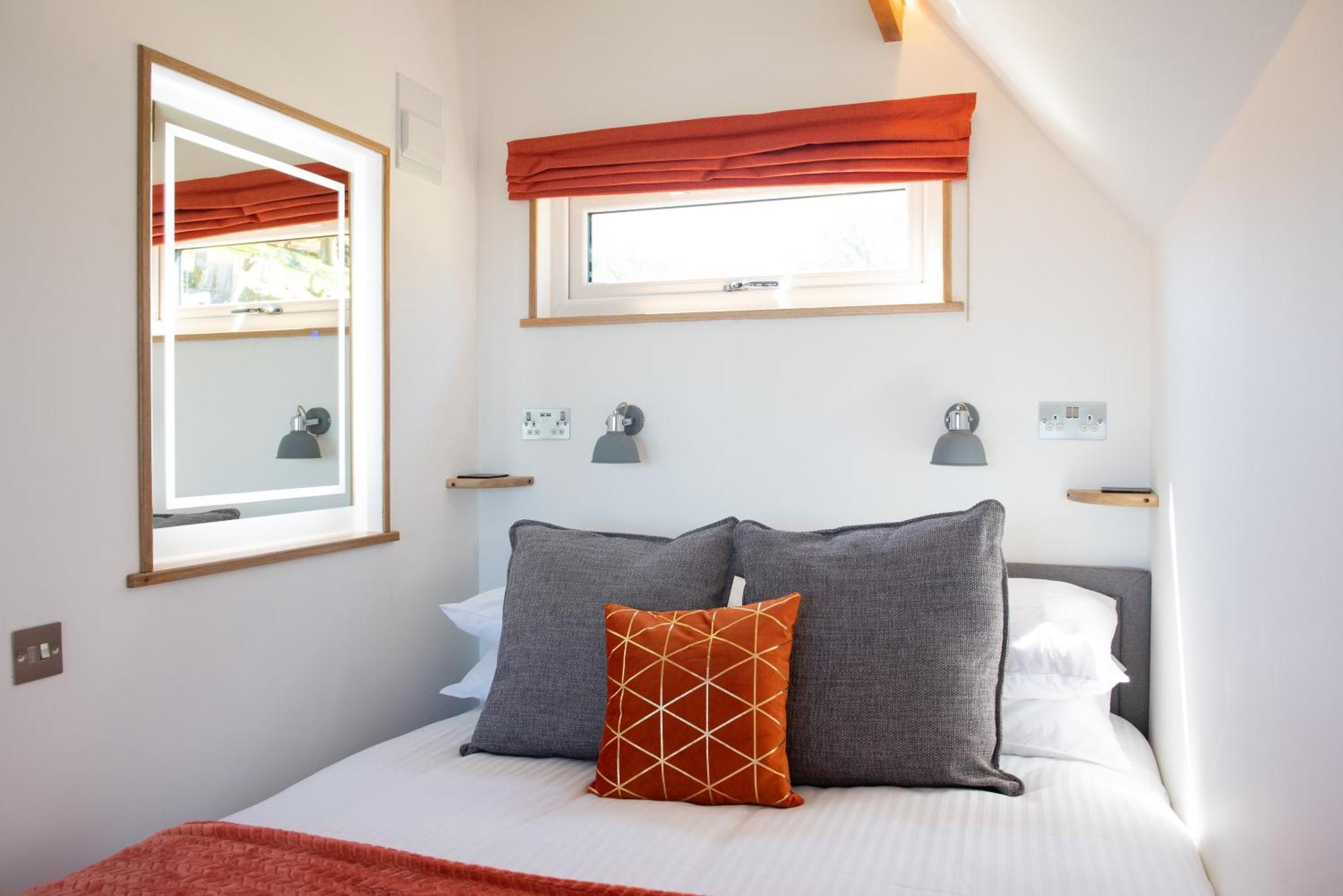 Bonnie Barns - Adults Only Luxury Lodges With Hot Tubs Лусс Экстерьер фото
